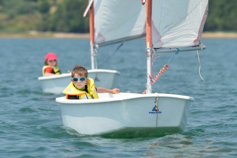 stage catamaran adulte bretagne