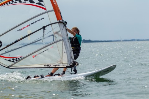 stage catamaran adulte bretagne