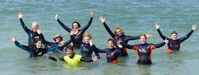 Recharge marche aquatique sans combinaison- 3 séances (valide jusqu'au 15/12/2026)