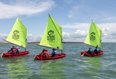 Voile loisirs multi-supports mercredi 2026/2027