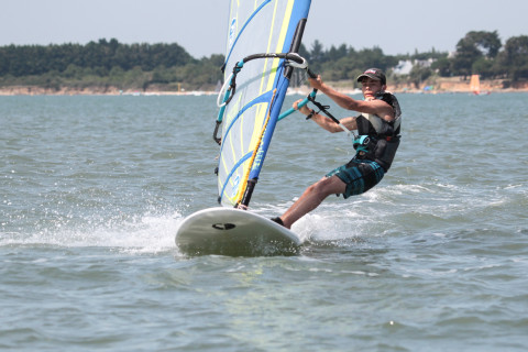 Location planche à voile expert