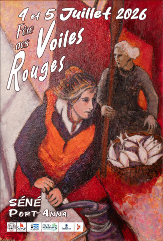 Corbeau des mers spécial "Voiles Rouges" de Port Anna - tarif unique 37€ (hors remise)
