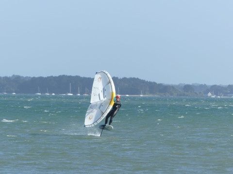 Stage découverte Wing Foil 3 jours soir été 2026
